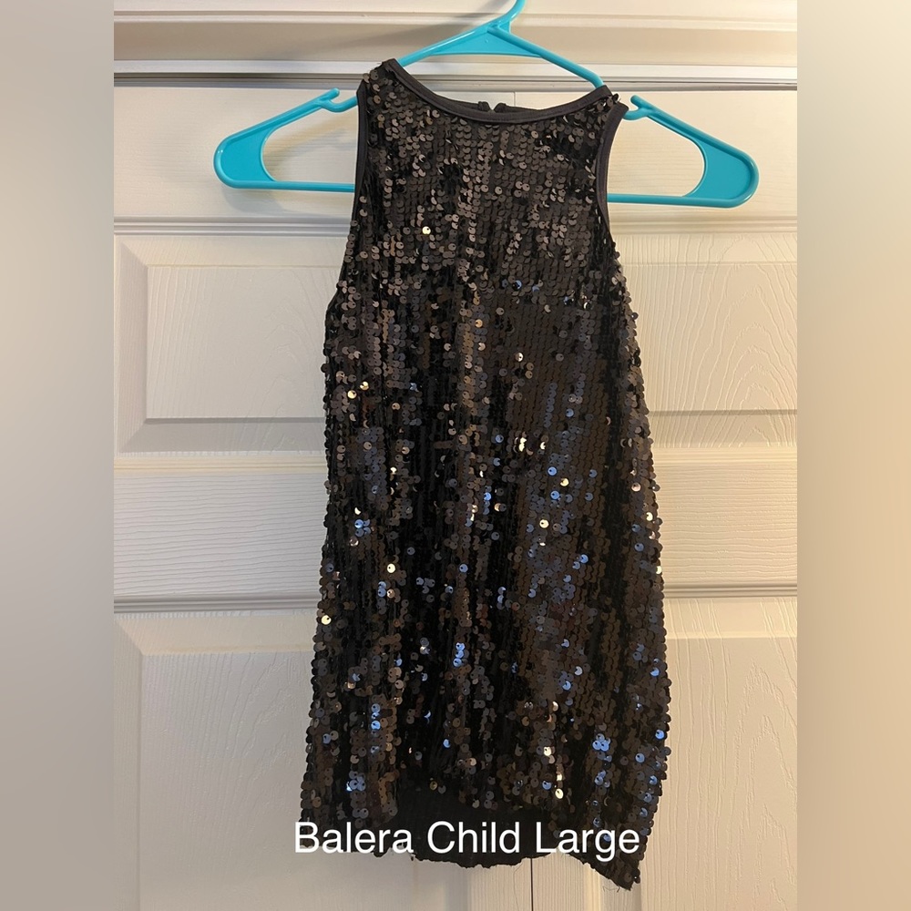 Jazz dance top